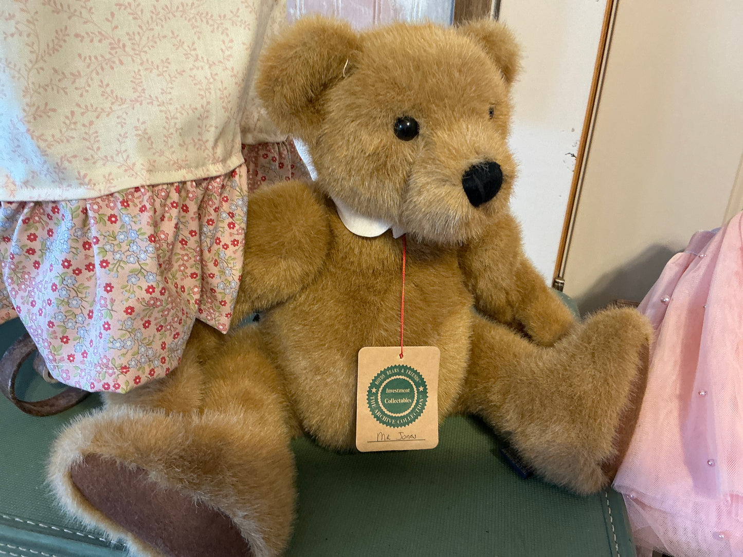 Vintage Teddy Bears