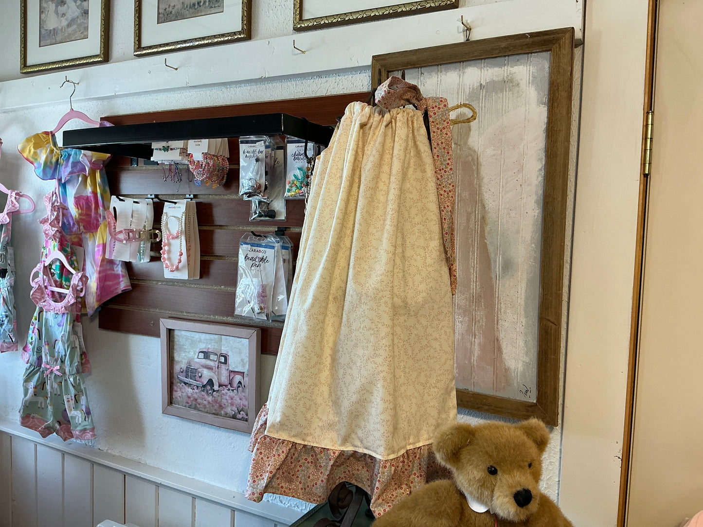 Pillow Case Dress