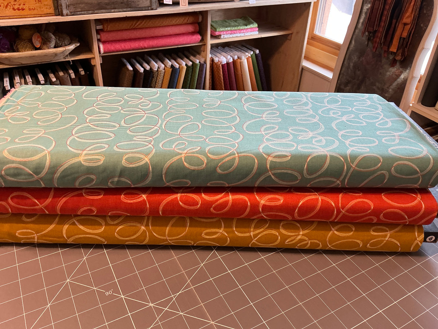 Moda unruly nature gold