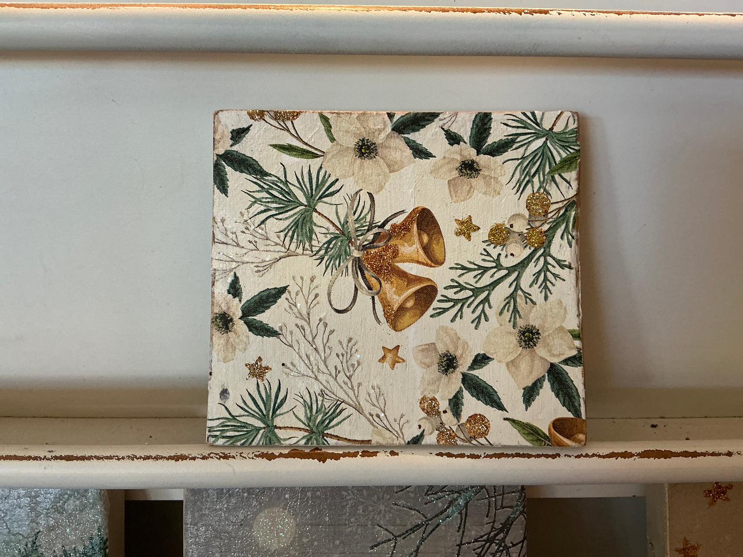 Christmas Shelf Sitters