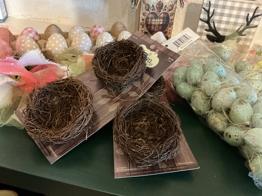 Bird Nests (2)