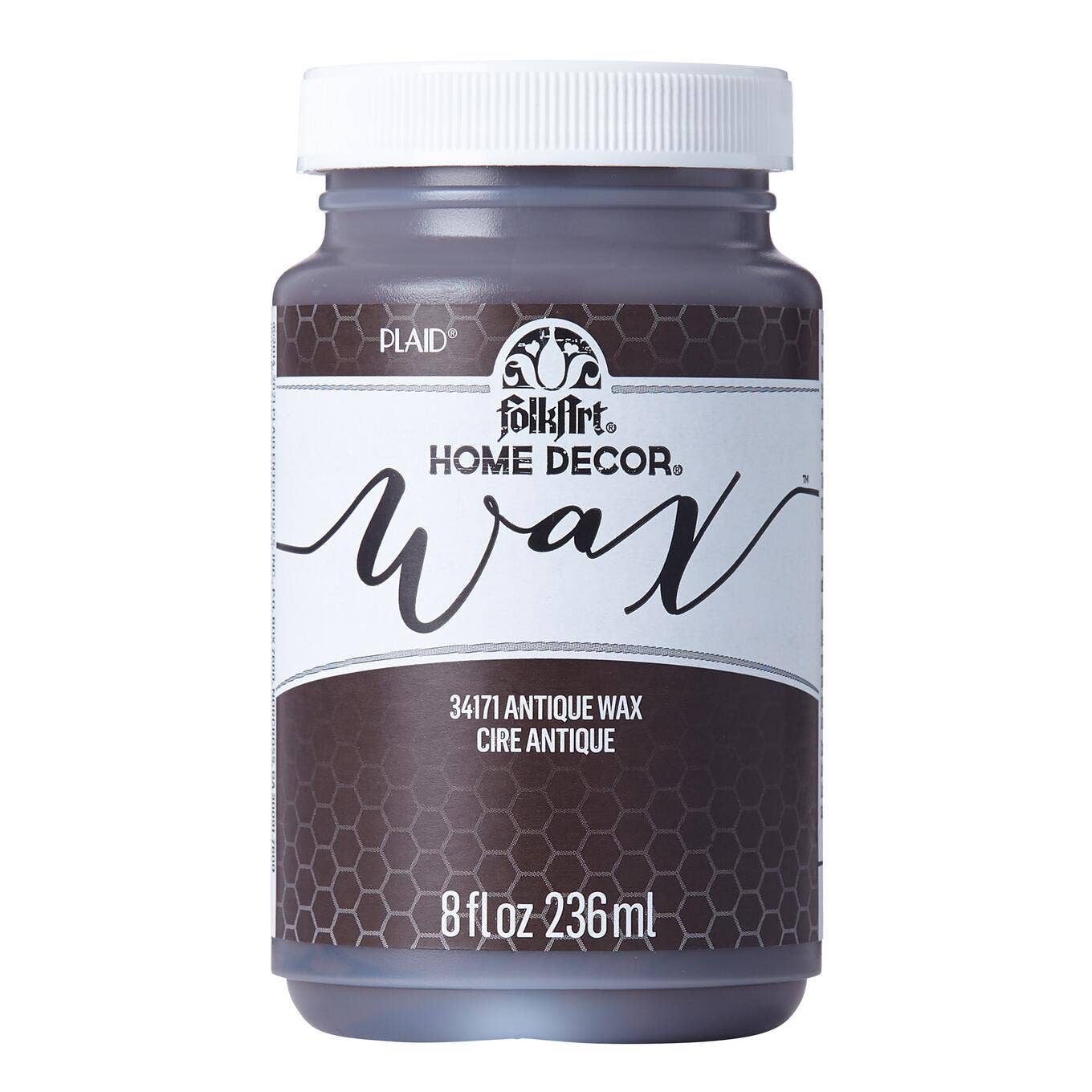 FolkArt ® Home Decor™ Wax - Antiquing, 8 oz.