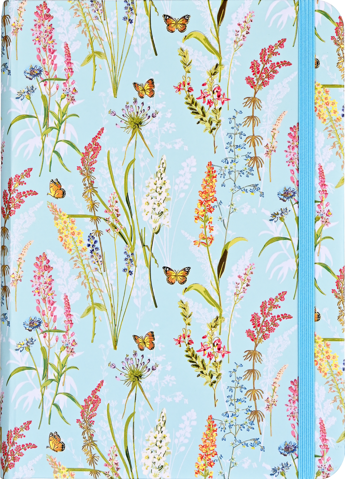 Blooms & Butterflies Journal