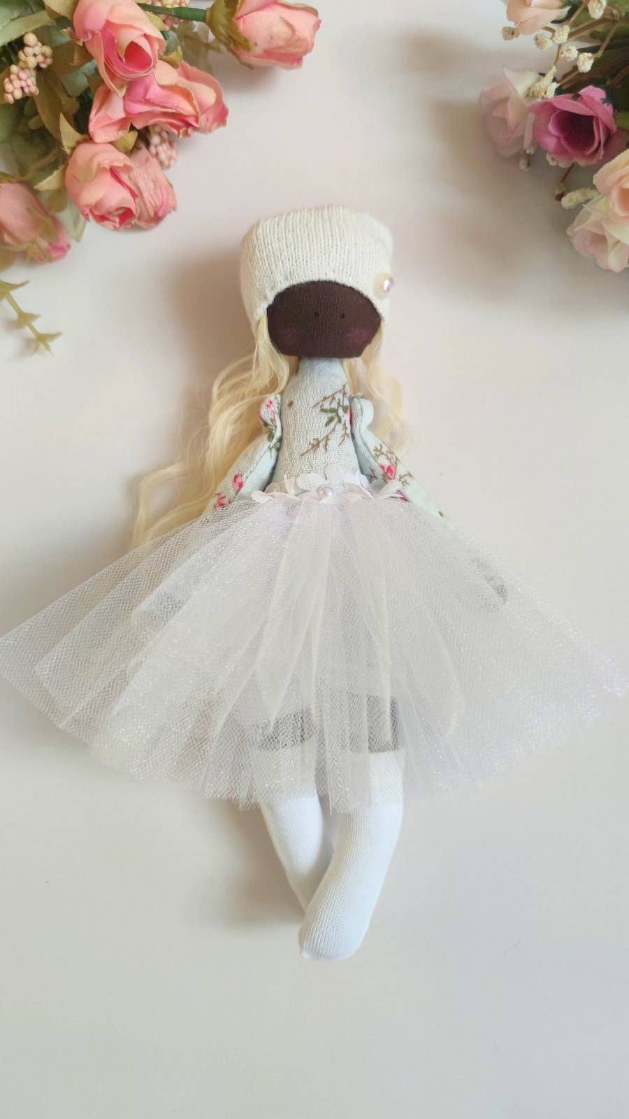 Tilda Doll, Handmade Doll,Textile Doll