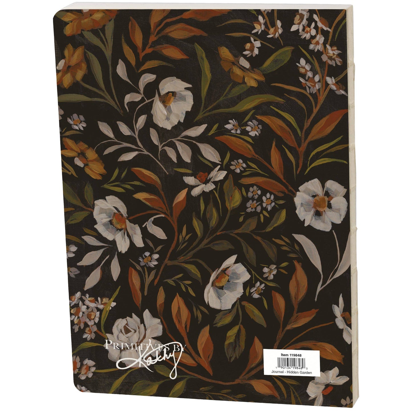 Hidden Garden Journal