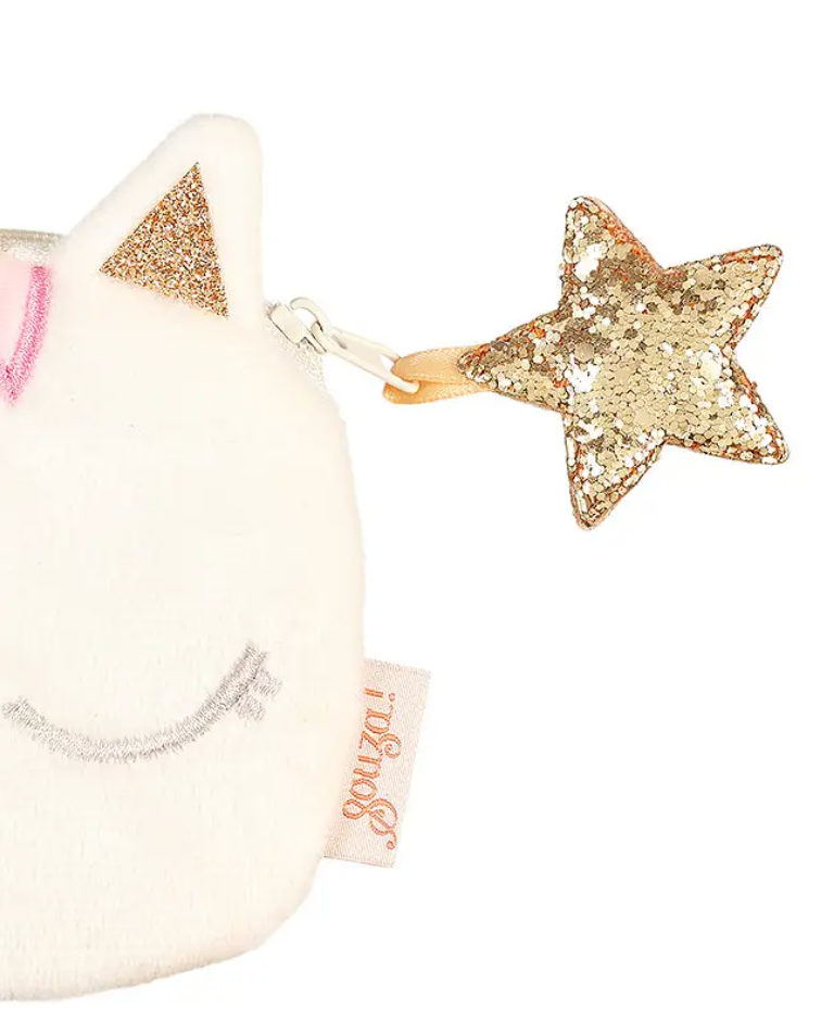 Wallet Merit unicorn white