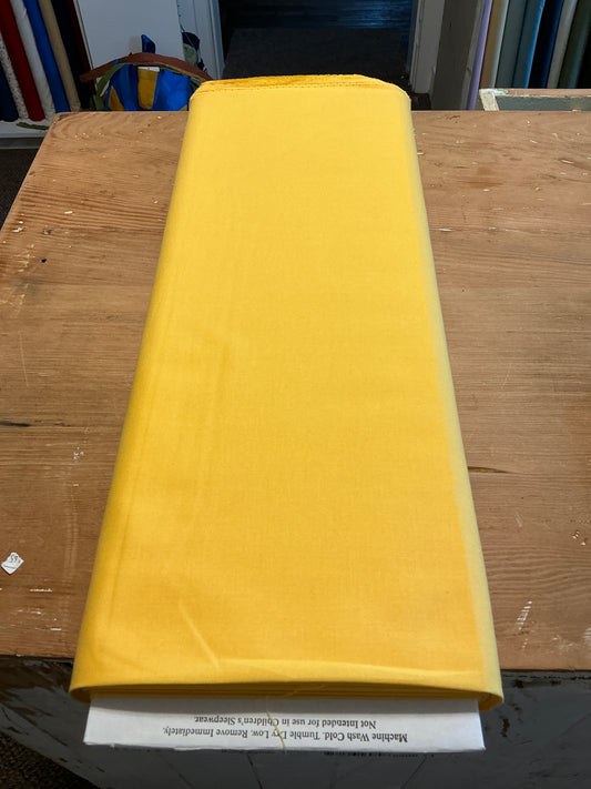 Bella solids yellow