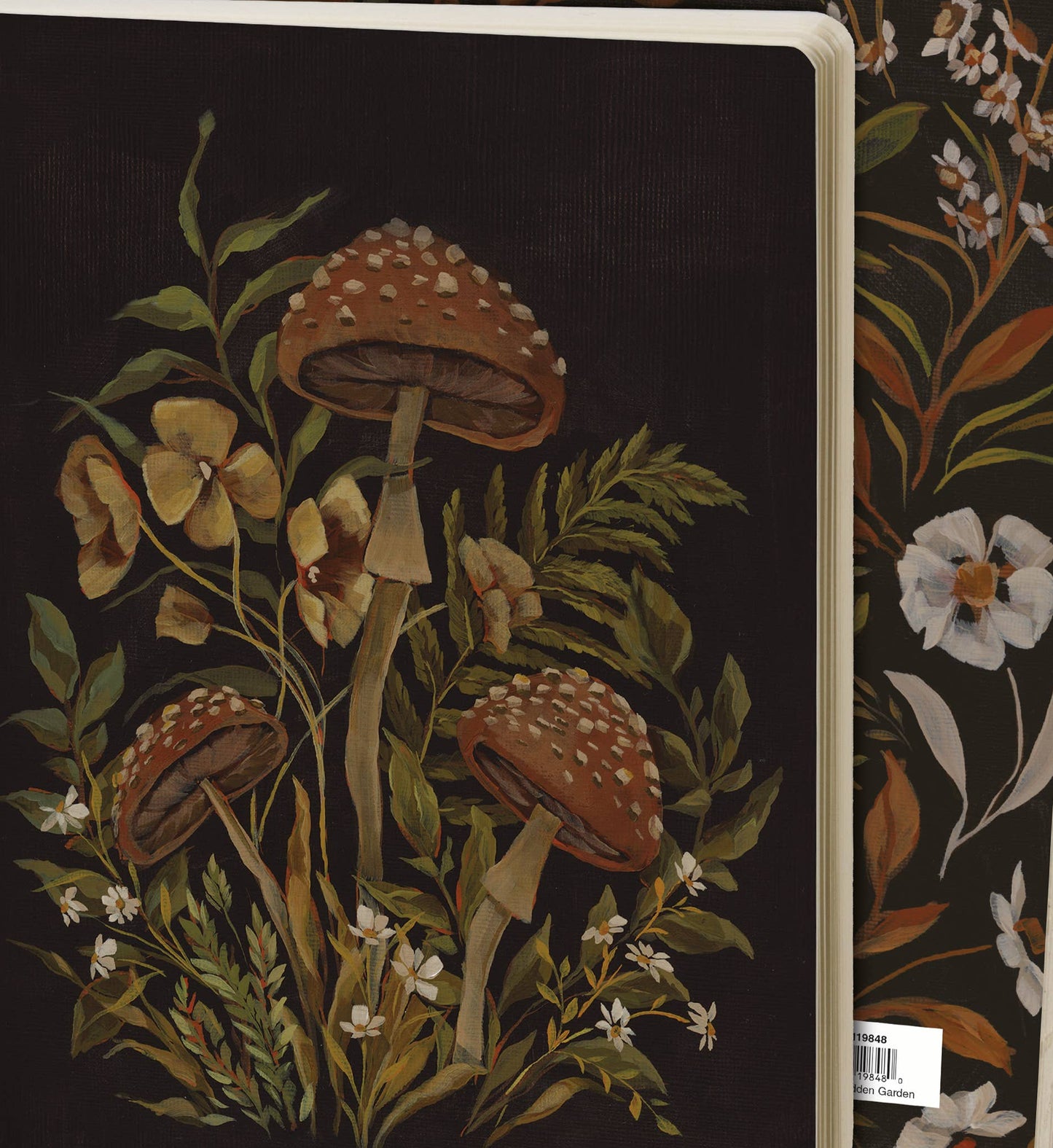 Hidden Garden Journal