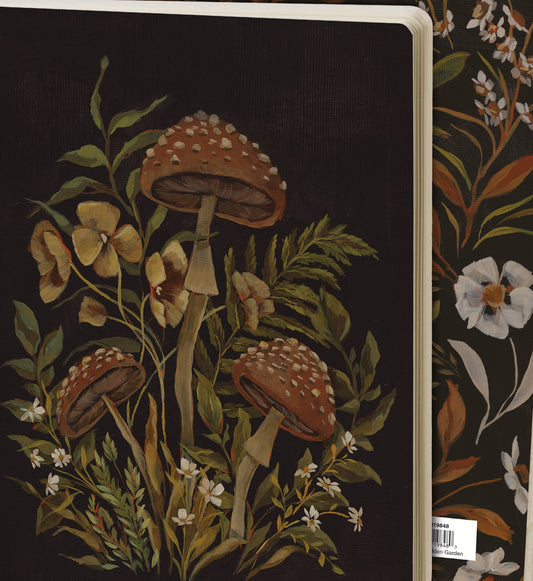 Hidden Garden Journal