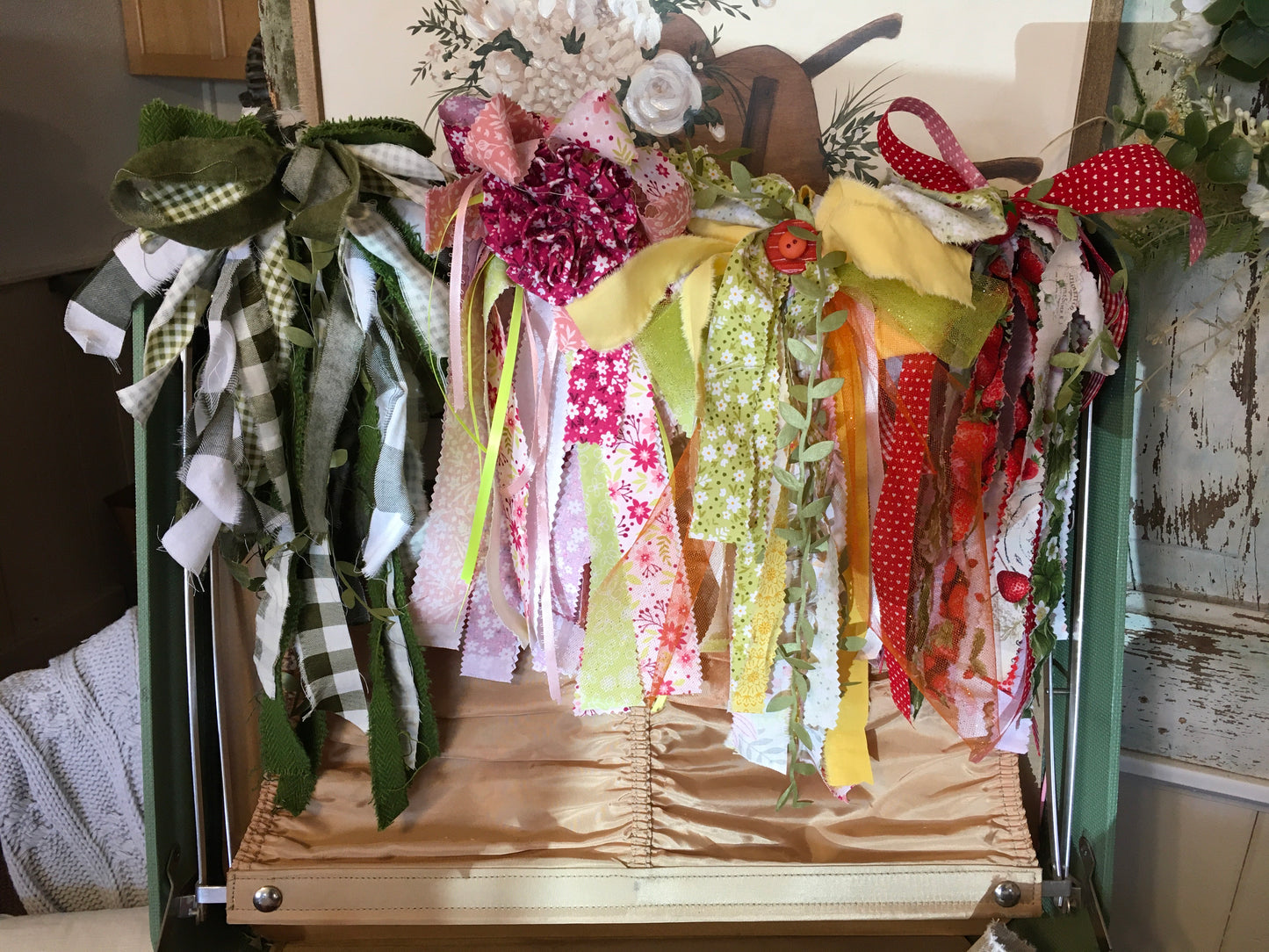 Handmade bows large