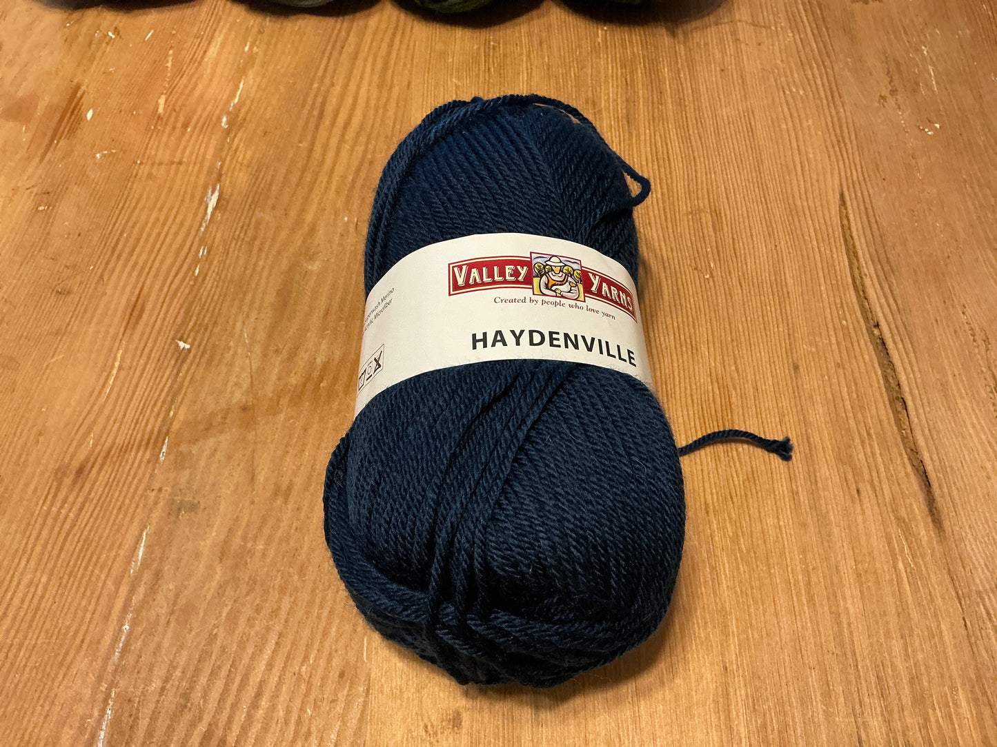 Valley yarns Haydenville