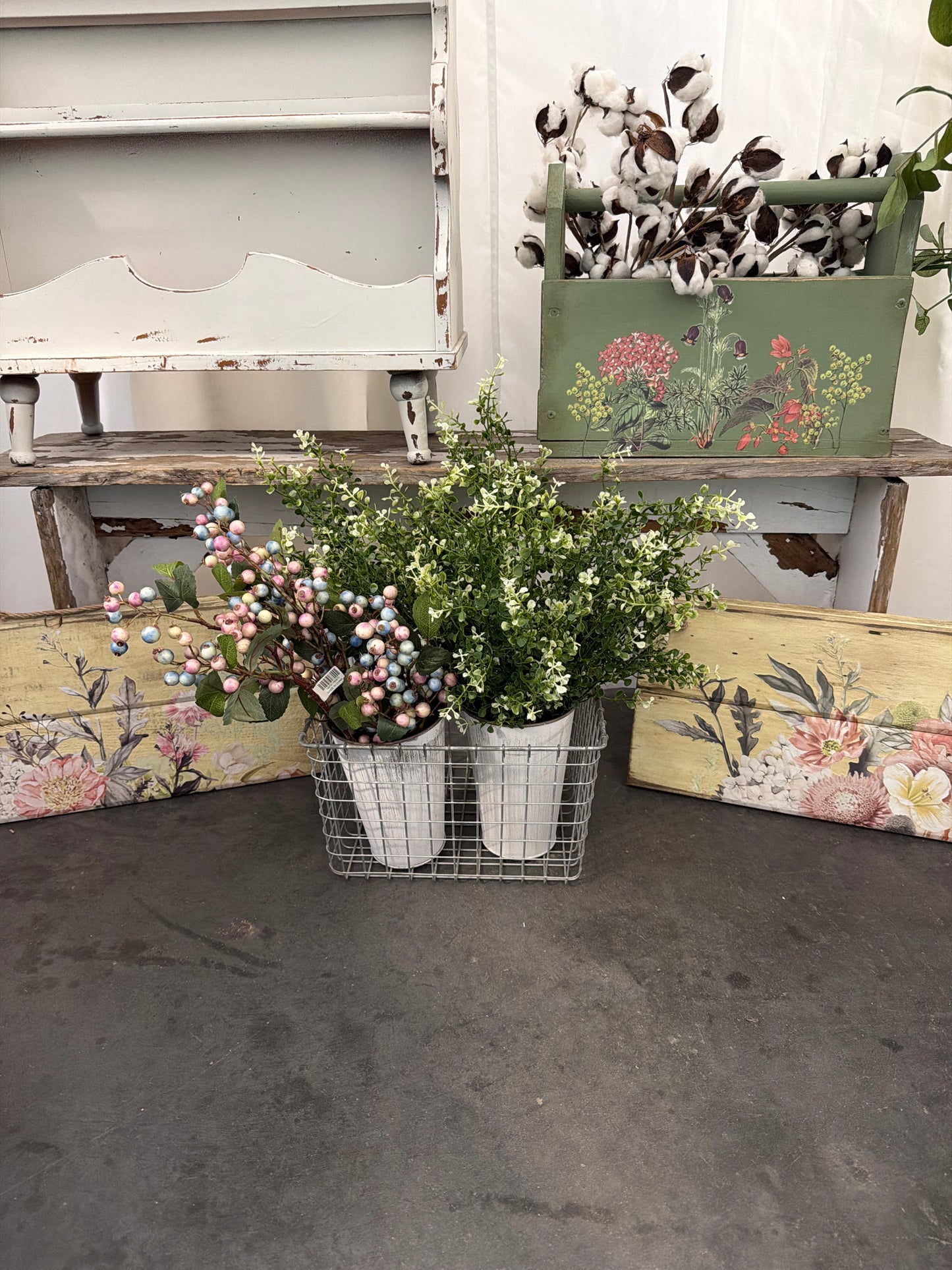 Antique Signs