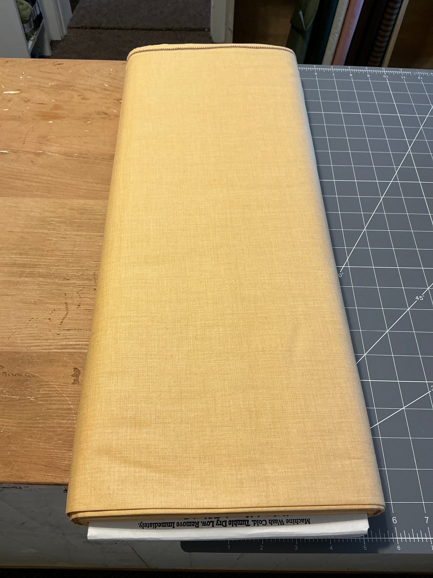 French general solids saffron