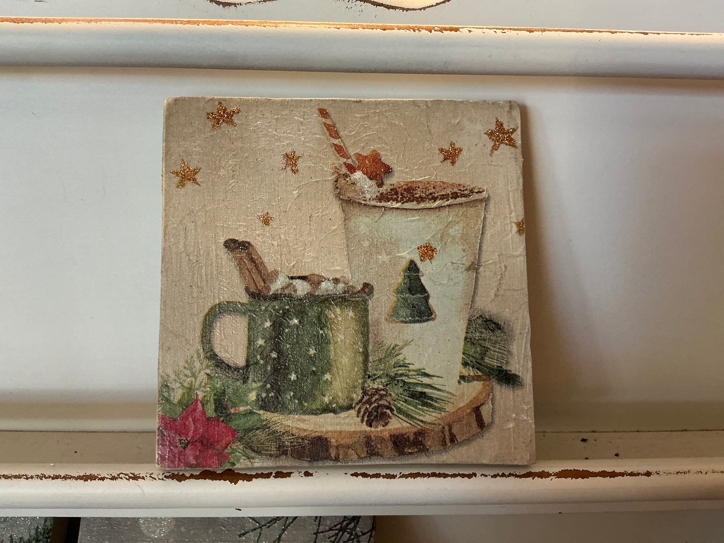 Christmas Shelf Sitters