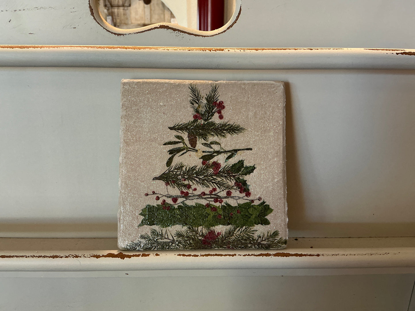 Christmas Shelf Sitters