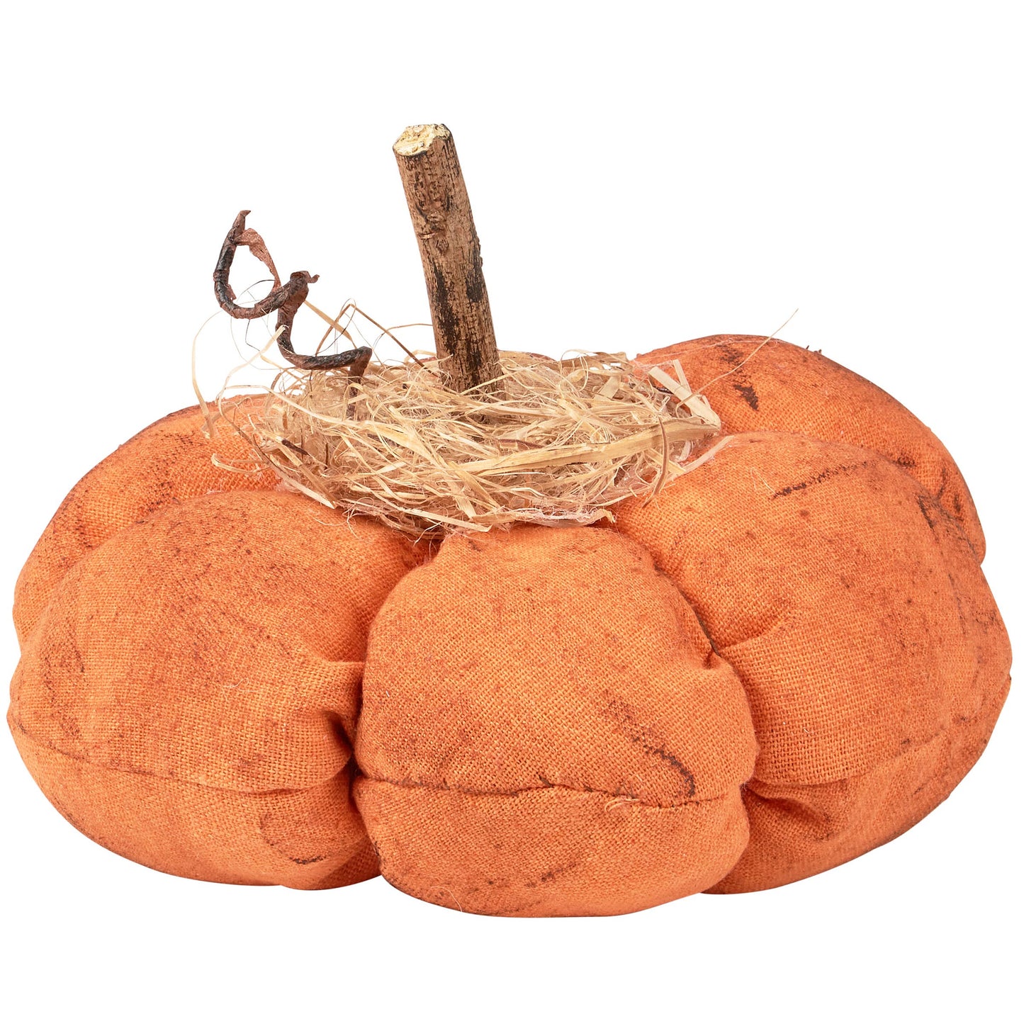 Primitive Orange Pumpkin