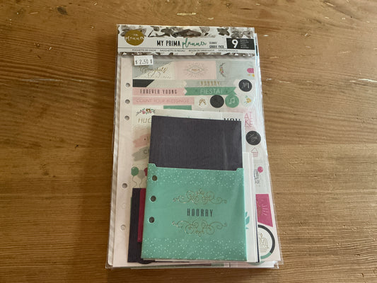 Mr prima planner goodie pack
