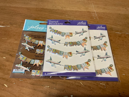 My Trip Sticker Collection