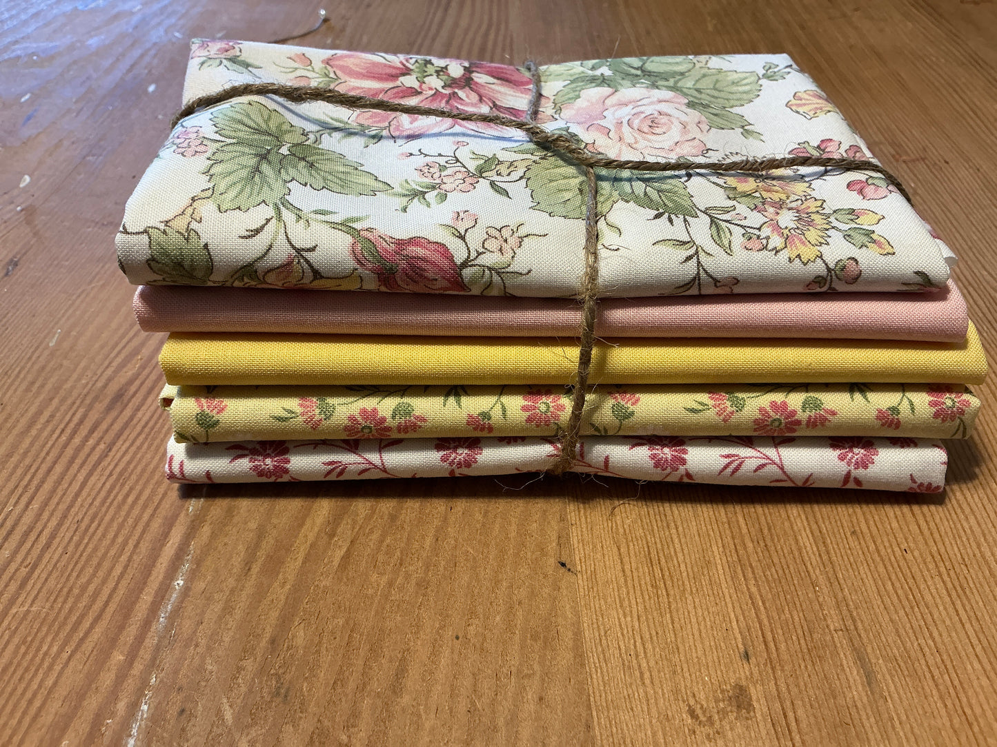 5 pack fat quarters