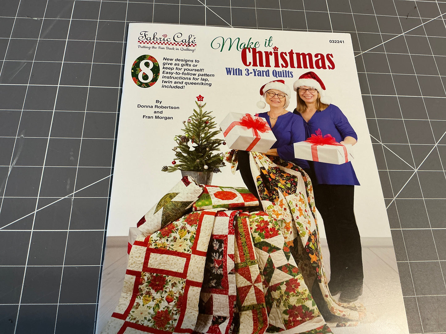 Make it Christmas 3 yard quilts