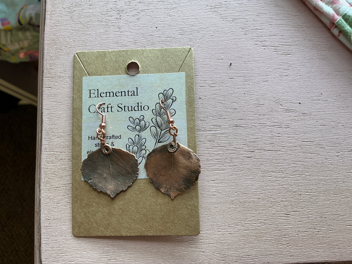 E-Studios Earrings