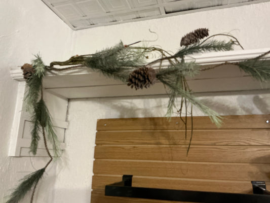 Cascade Evergreen Pine/Birch