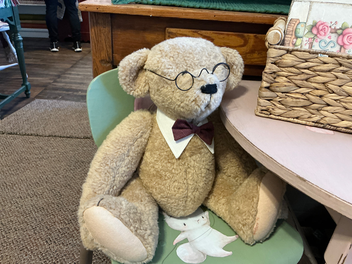 Vintage Teddy Bears
