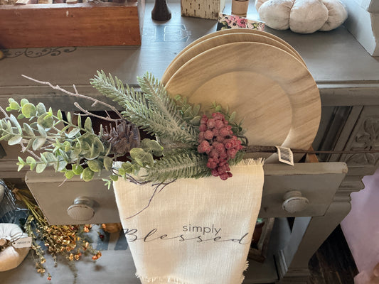 Elderberry/Pine Spray