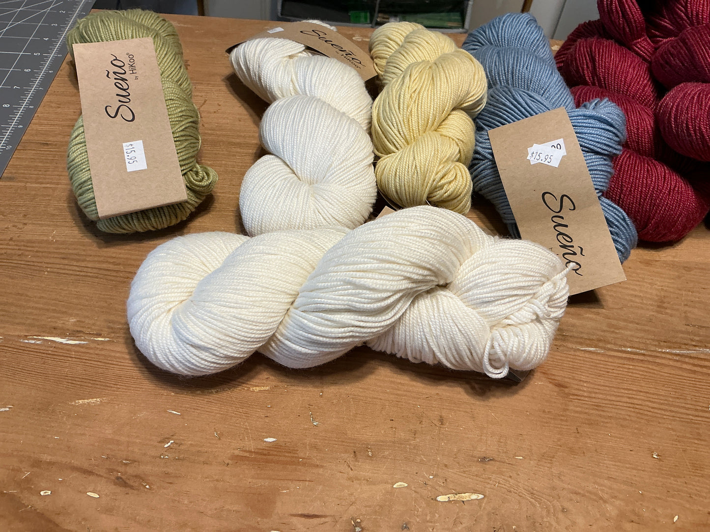 sueno yarn