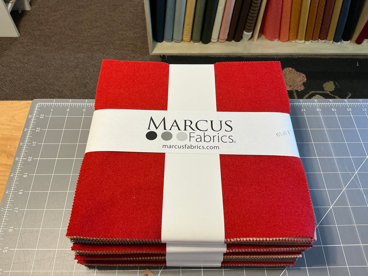 Marcus wool pack summer