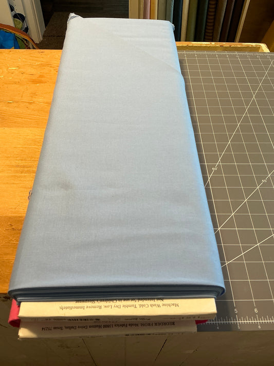 Bella solids 30 blue