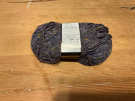 Noro yarn 40% cotton 30% silk 30% viscose