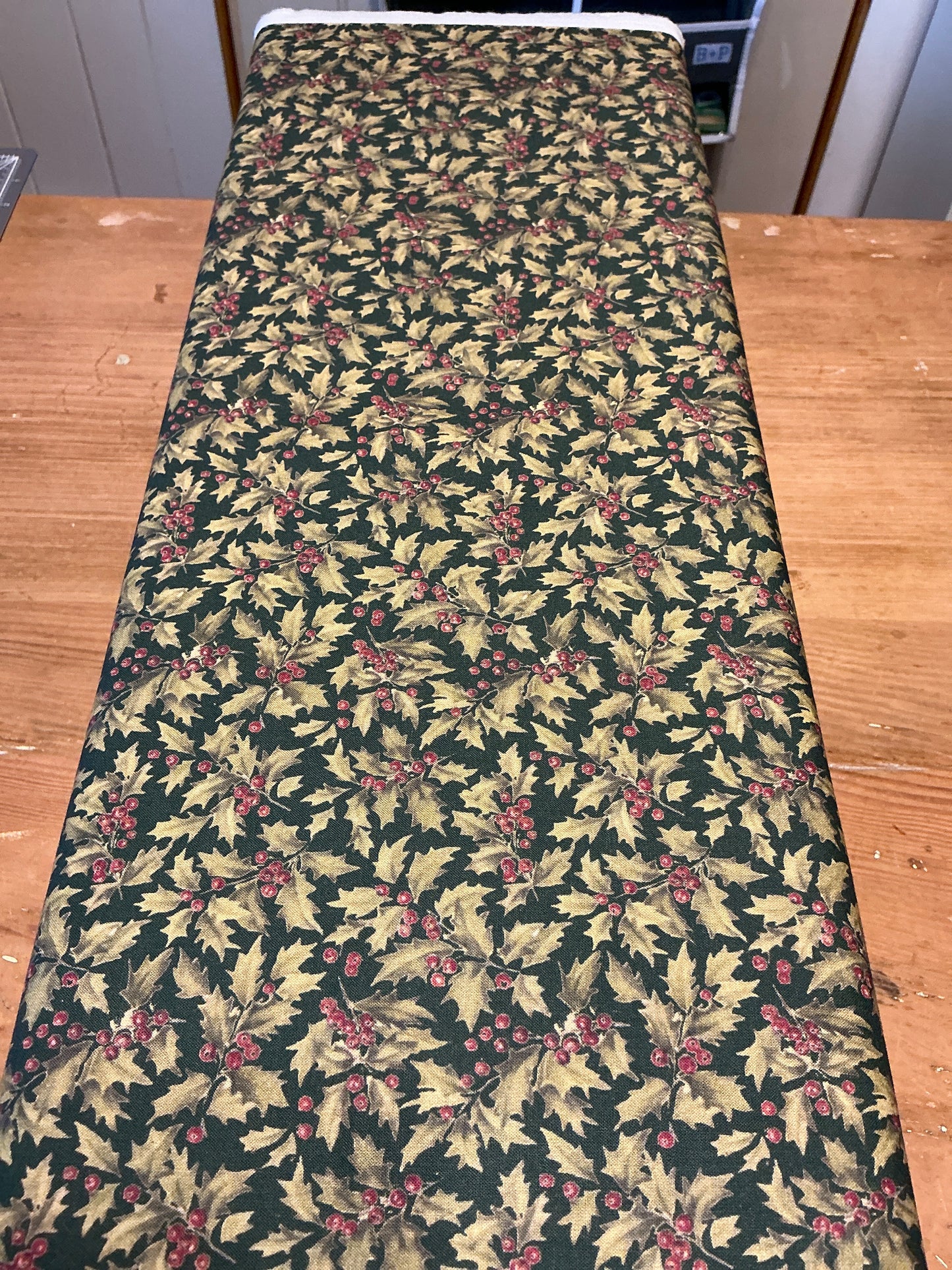 Better not pout forest