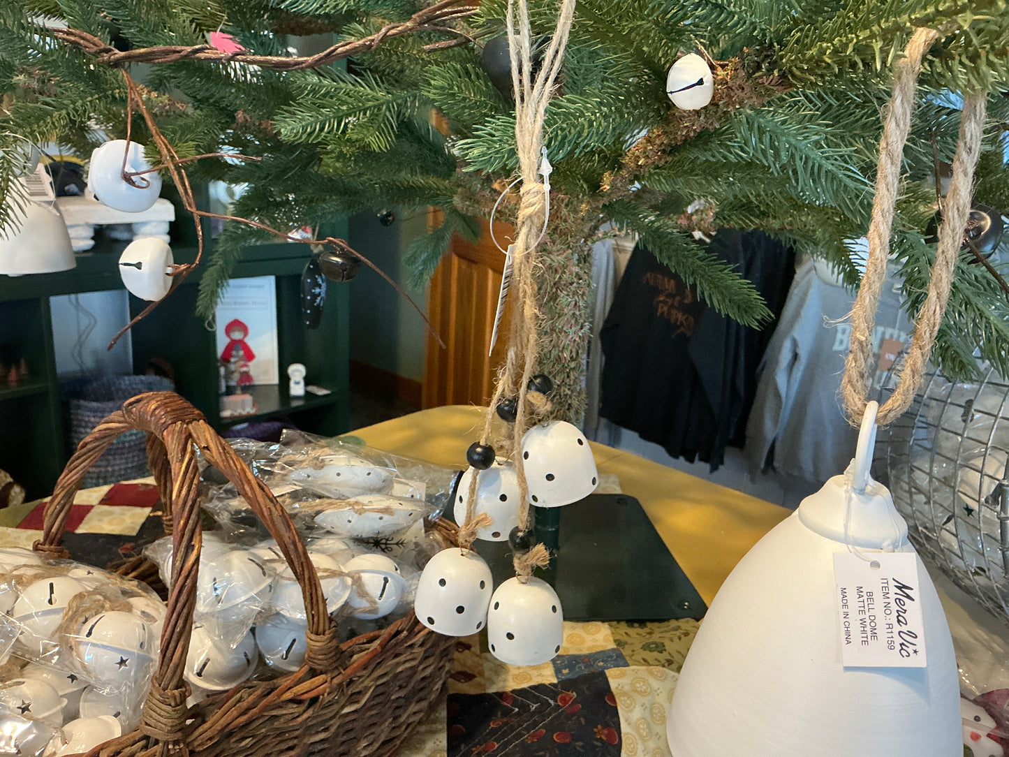 Ornament Hanging Bells