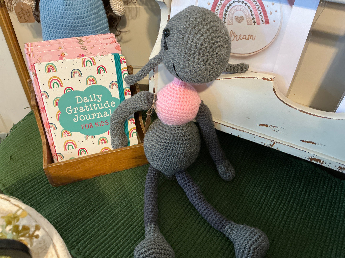 Handmade Crochet Dolls