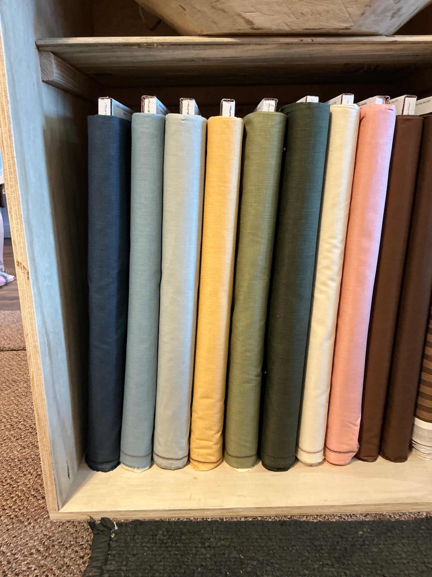 French general solids fern