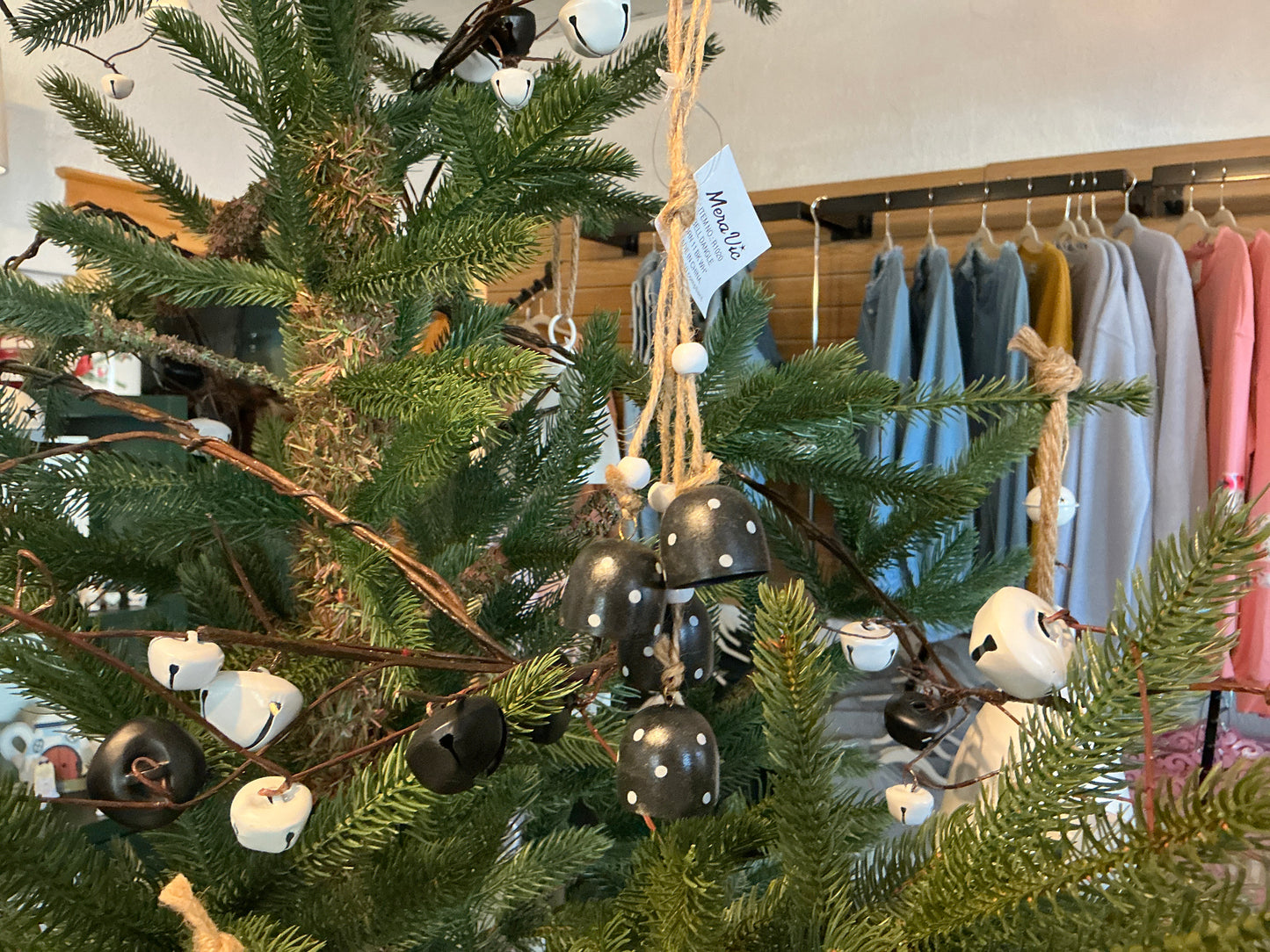 Ornament Hanging Bells