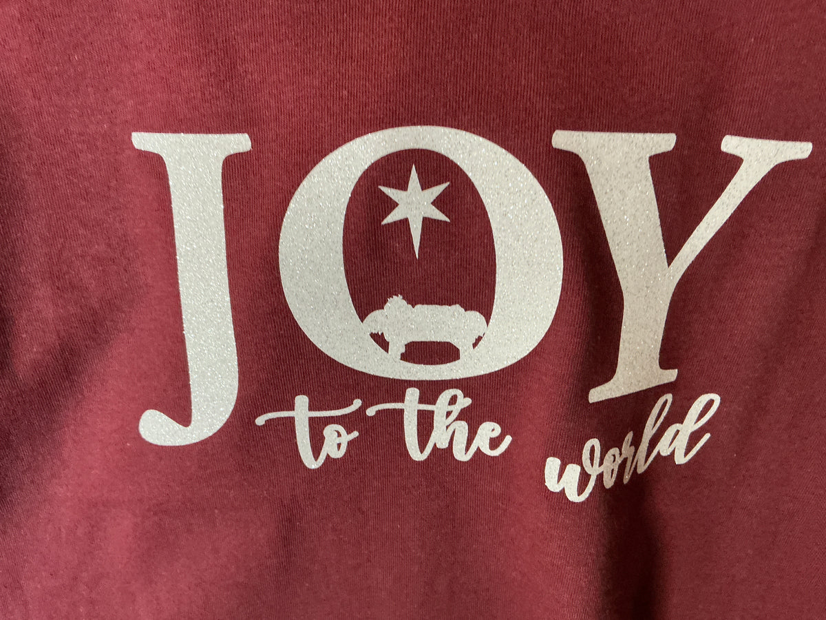 Joy to the World T-shirt