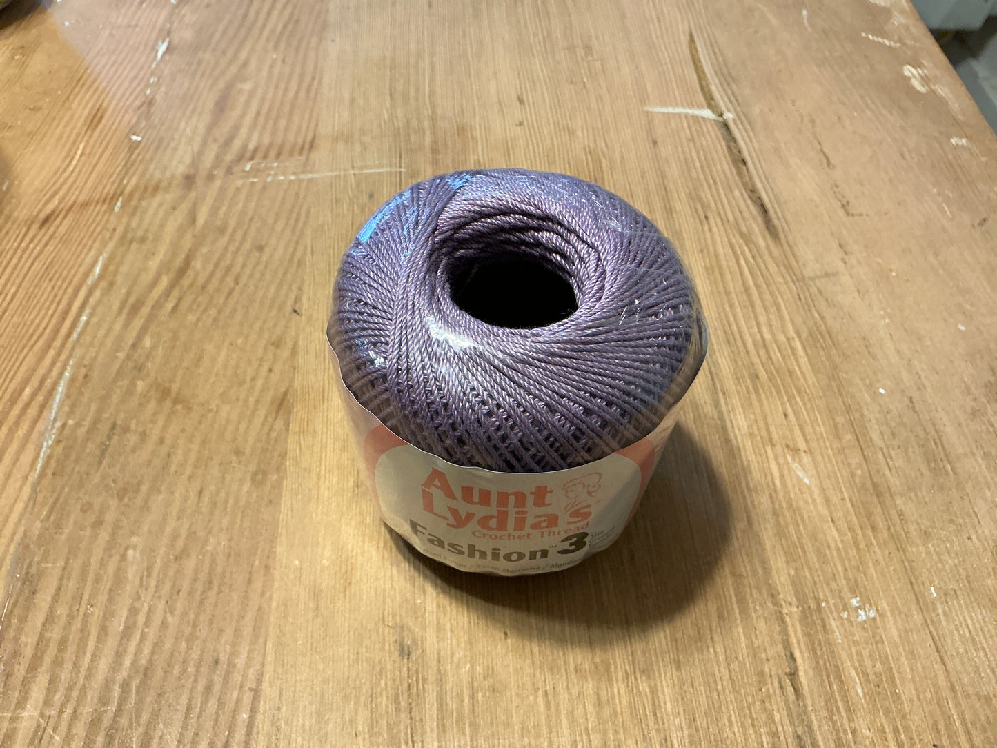 Aunt Annie’s crochet thread (small)