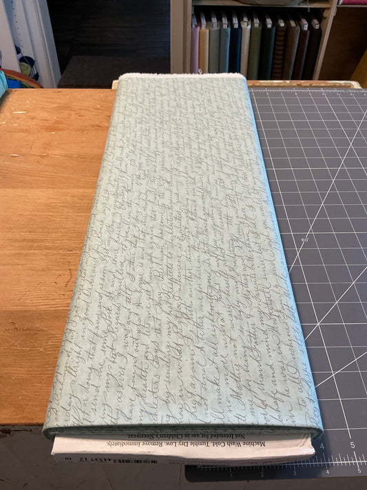 Collections cause etchings fabric