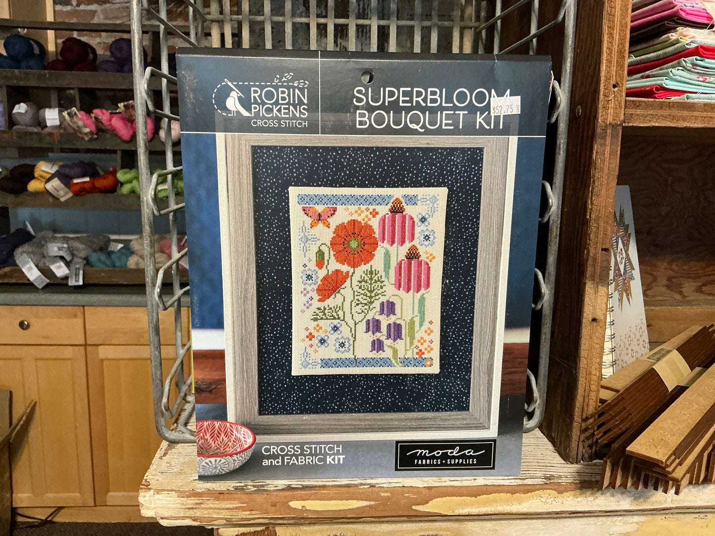 Super loom bouquet kit