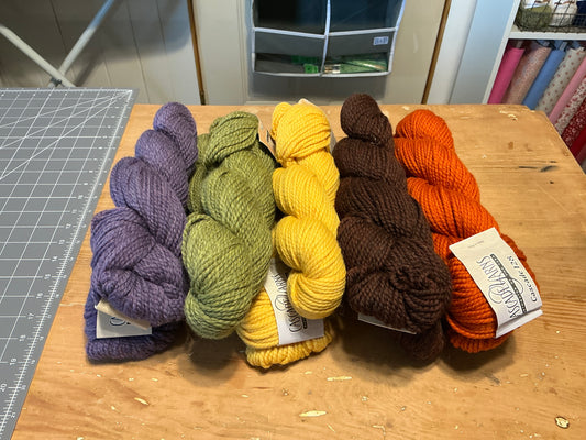 Cascade yarn 128
