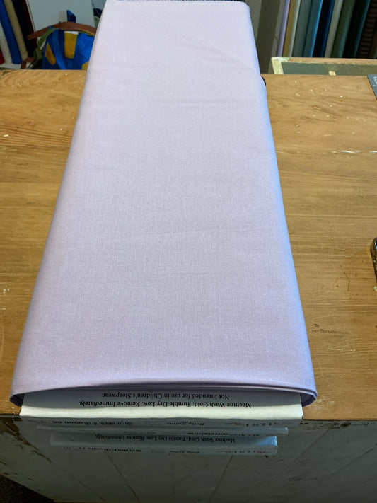 Bella solids lilac