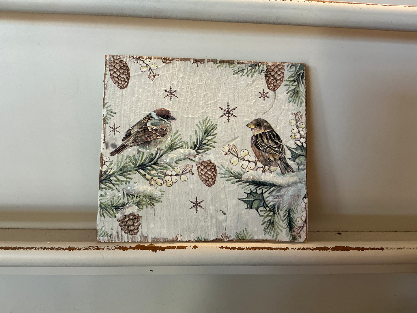 Christmas Shelf Sitters