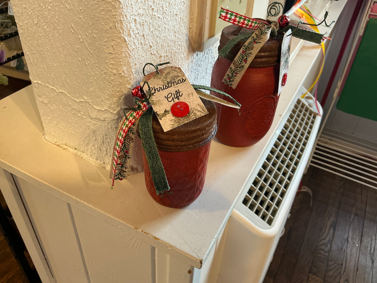 100% Handmade Soy Candles