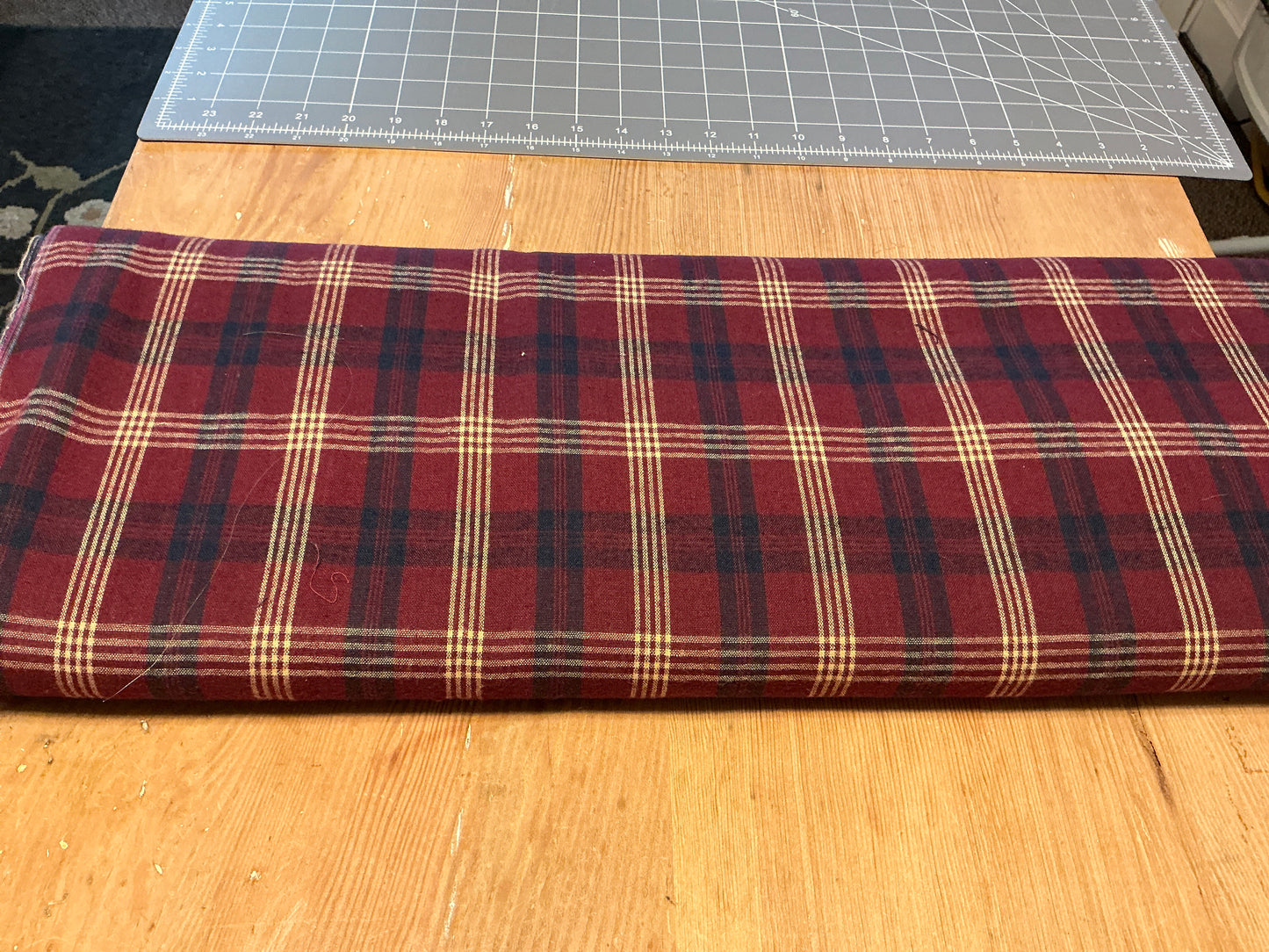 Americana flannel
