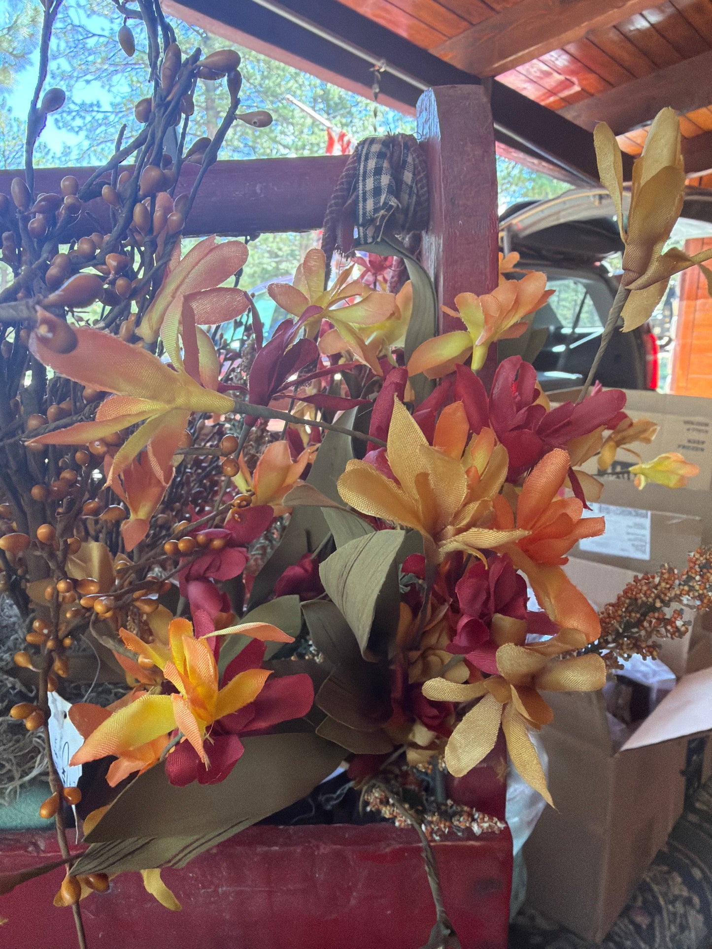 Fall Wildflowers Pick