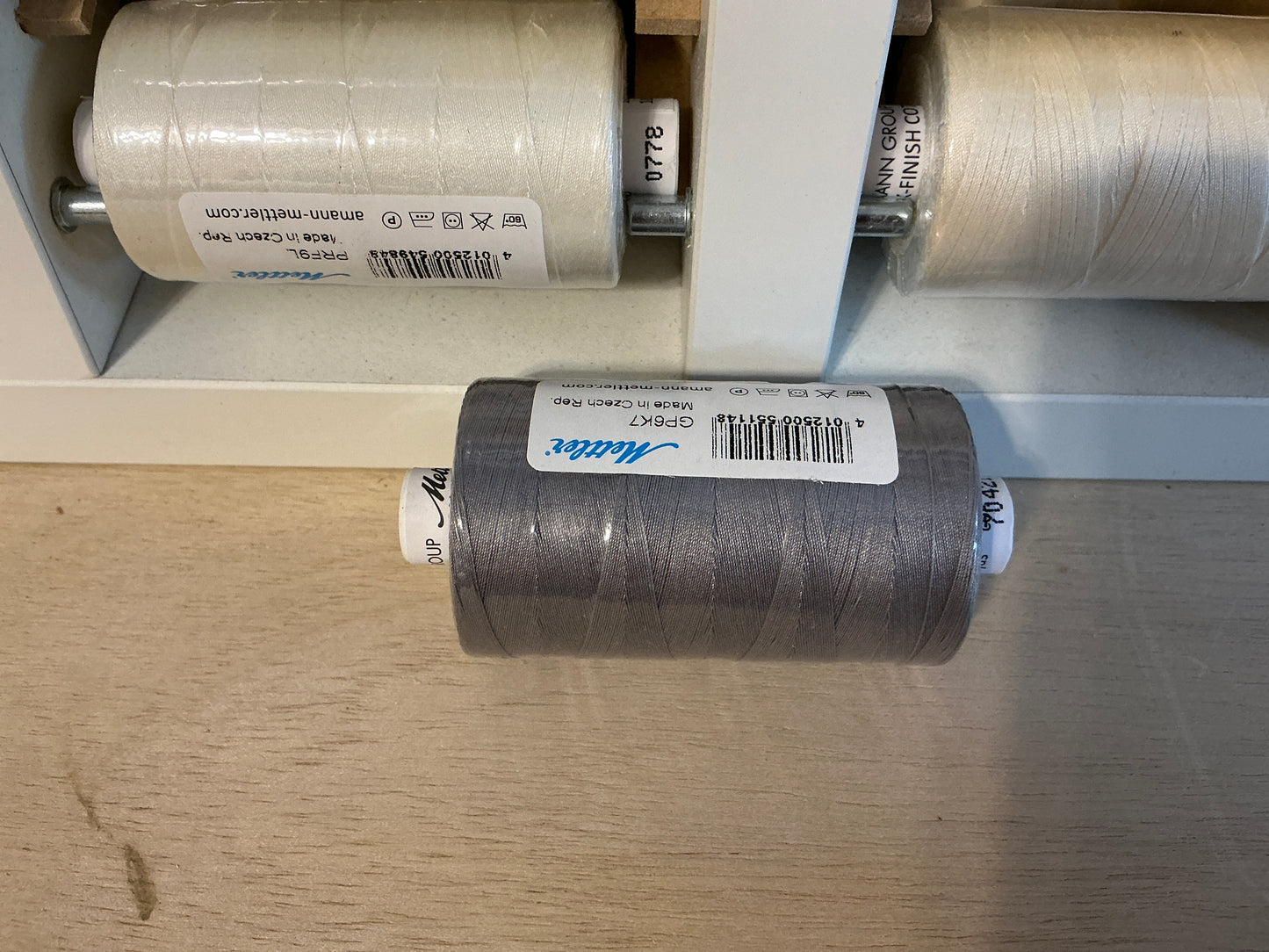 Mettler thread 70421