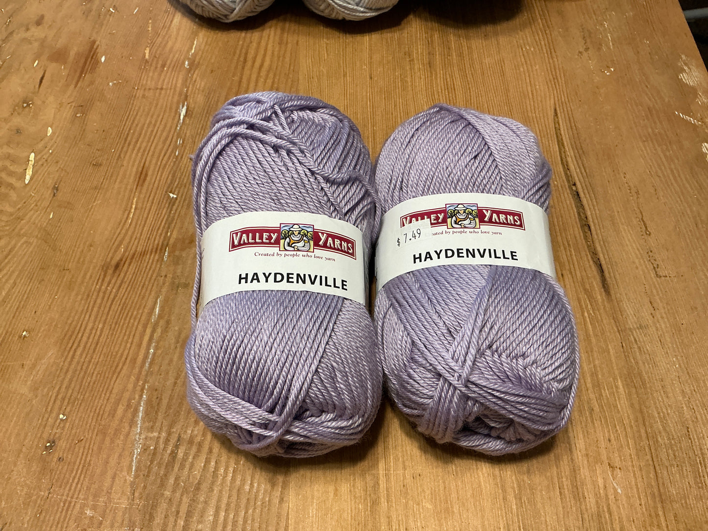 Valley yarns Haydenville