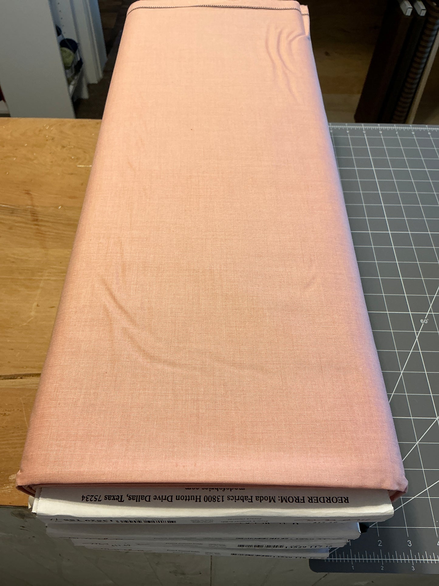 French general solids pale rose